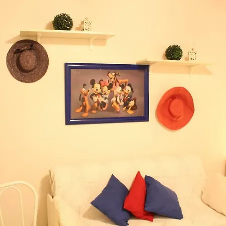 Holiday home Casa Arcobaleno