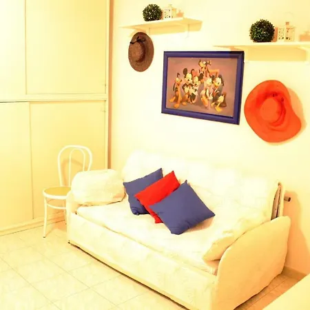 Casa Arcobaleno Trappeto (Sicily)